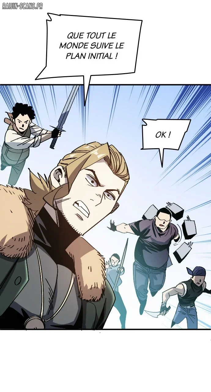Read Leveling Up Reshaping the World FR Manga Online