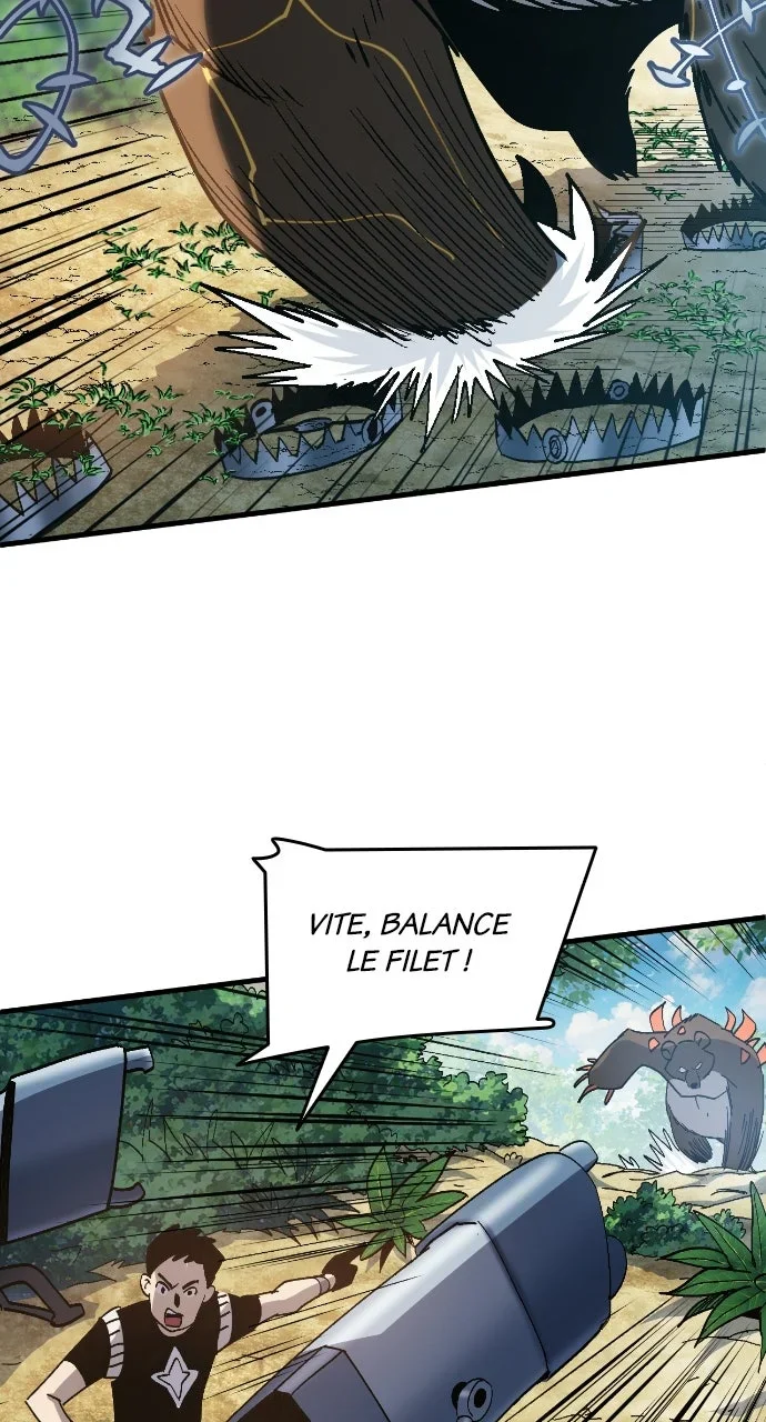 Read Leveling Up Reshaping the World FR Manga Online