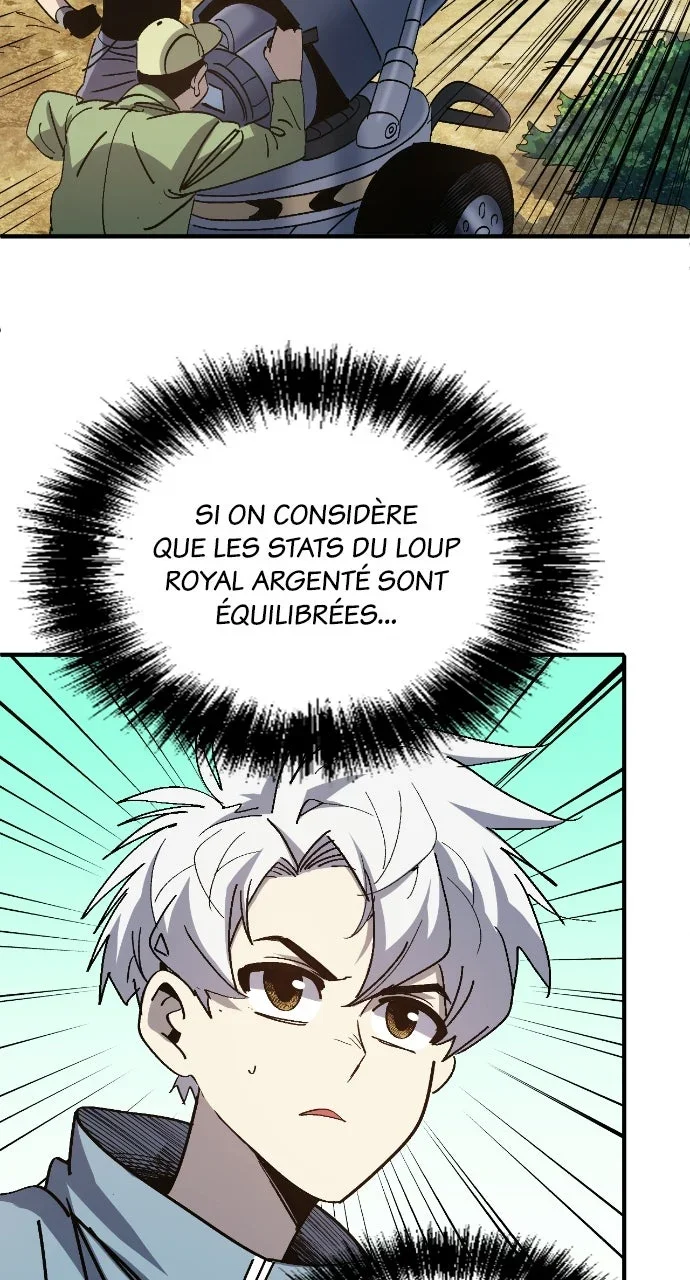 Read Leveling Up Reshaping the World FR Manga Online