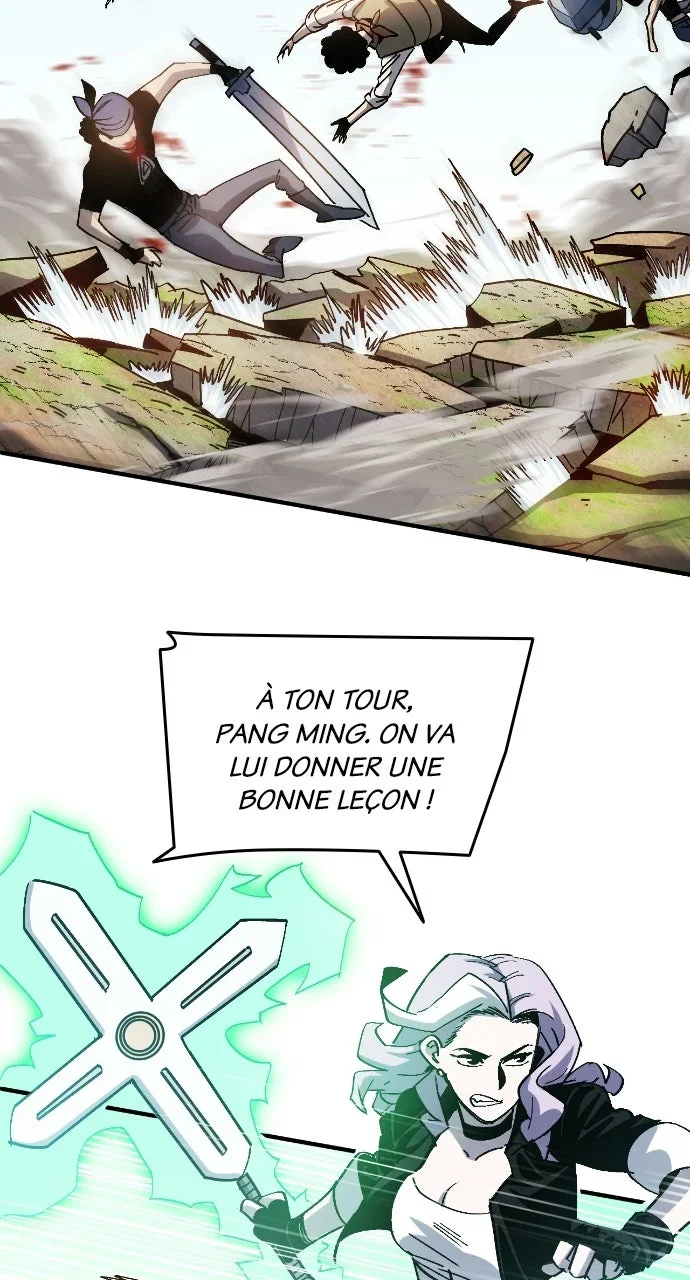 Read Leveling Up Reshaping the World FR Manga Online