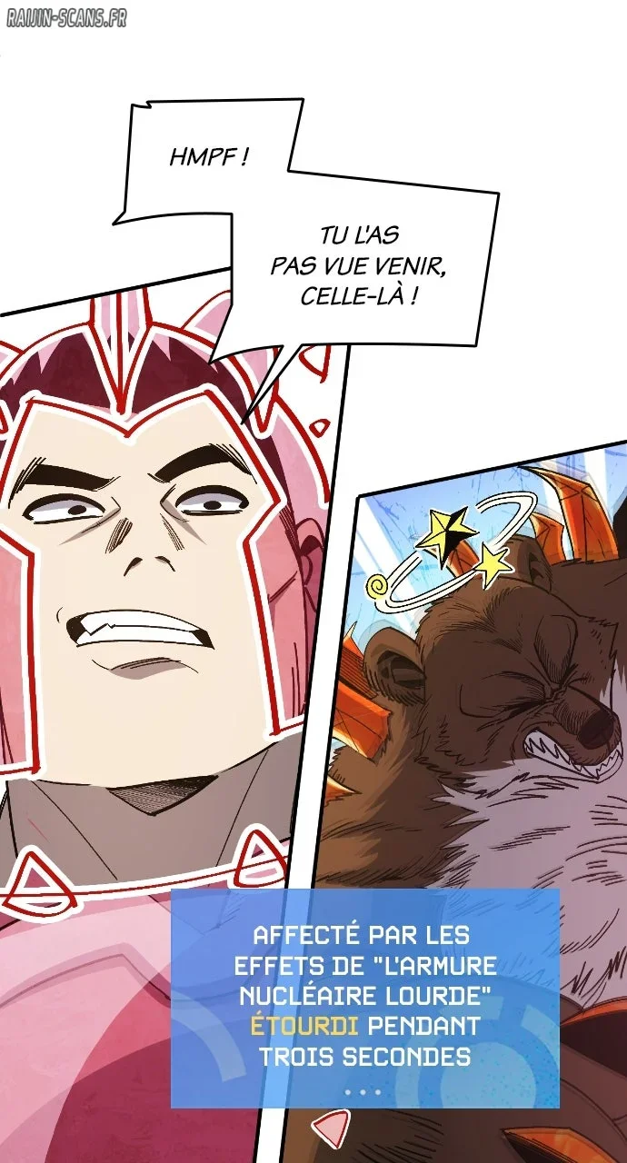 Read Leveling Up Reshaping the World FR Manga Online