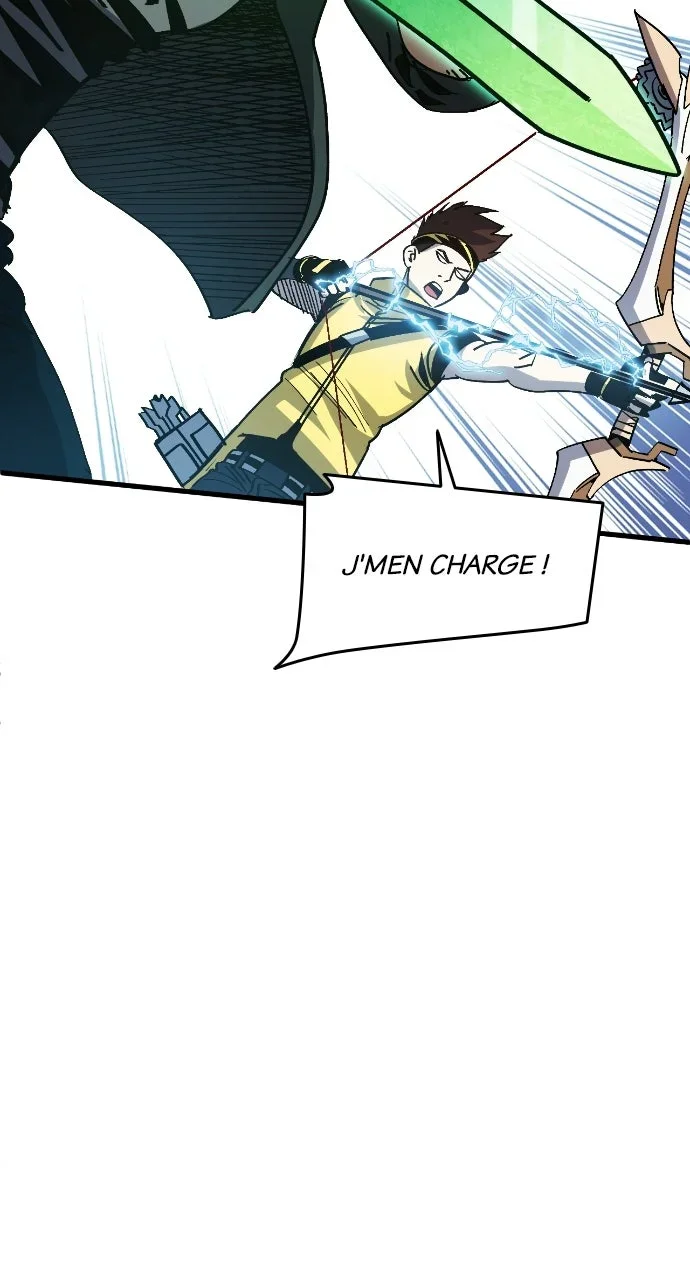 Read Leveling Up Reshaping the World FR Manga Online