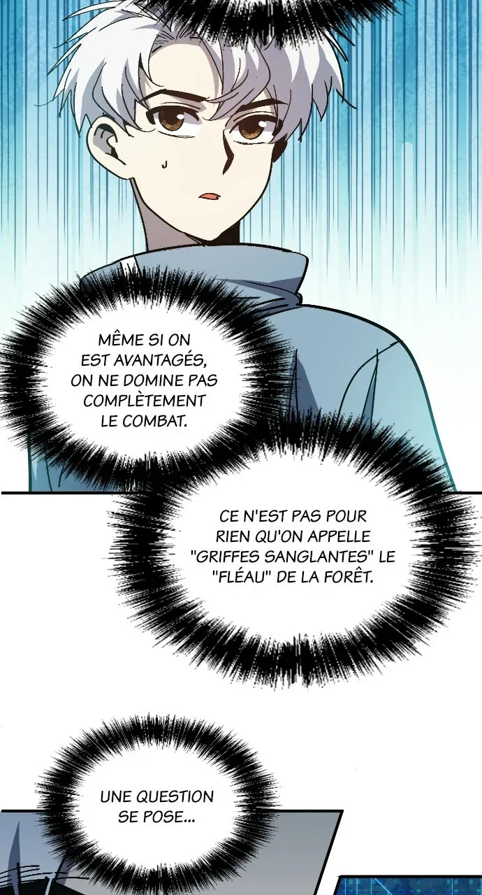 Read Leveling Up Reshaping the World FR Manga Online