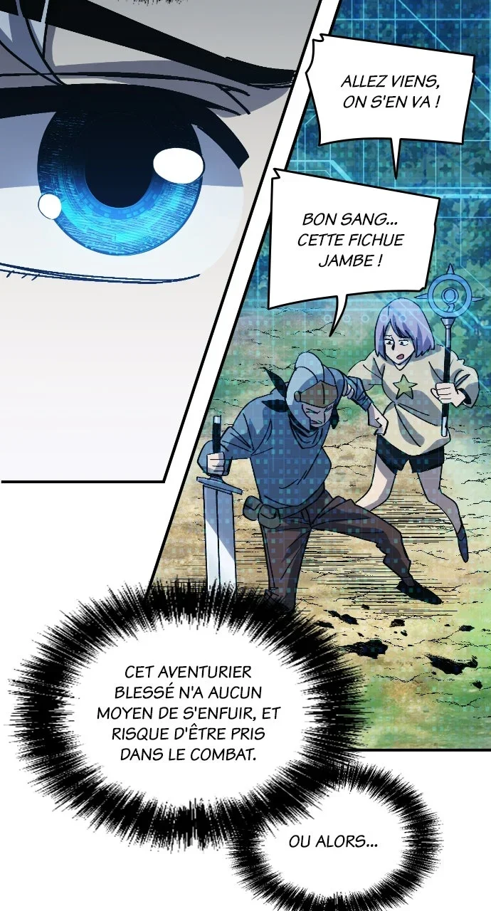 Read Leveling Up Reshaping the World FR Manga Online