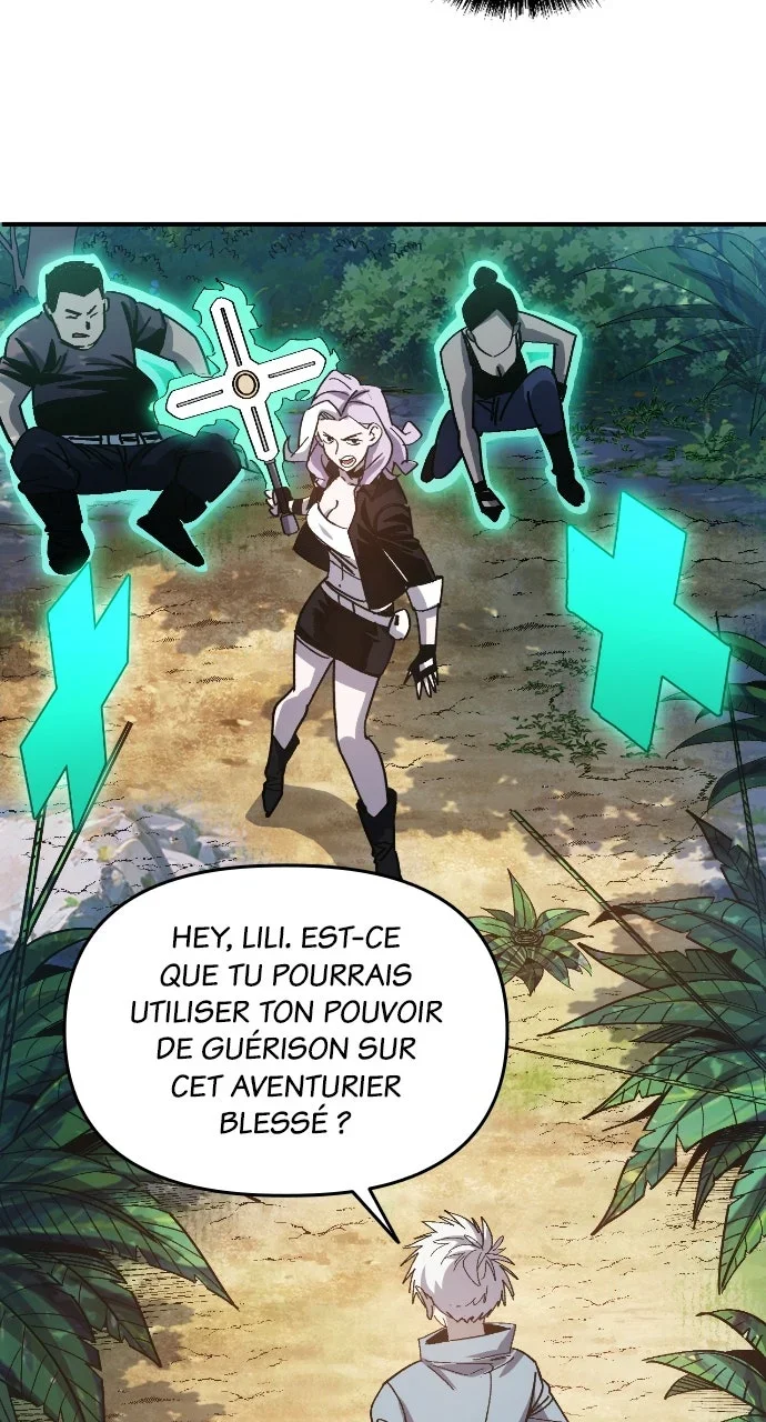 Read Leveling Up Reshaping the World FR Manga Online