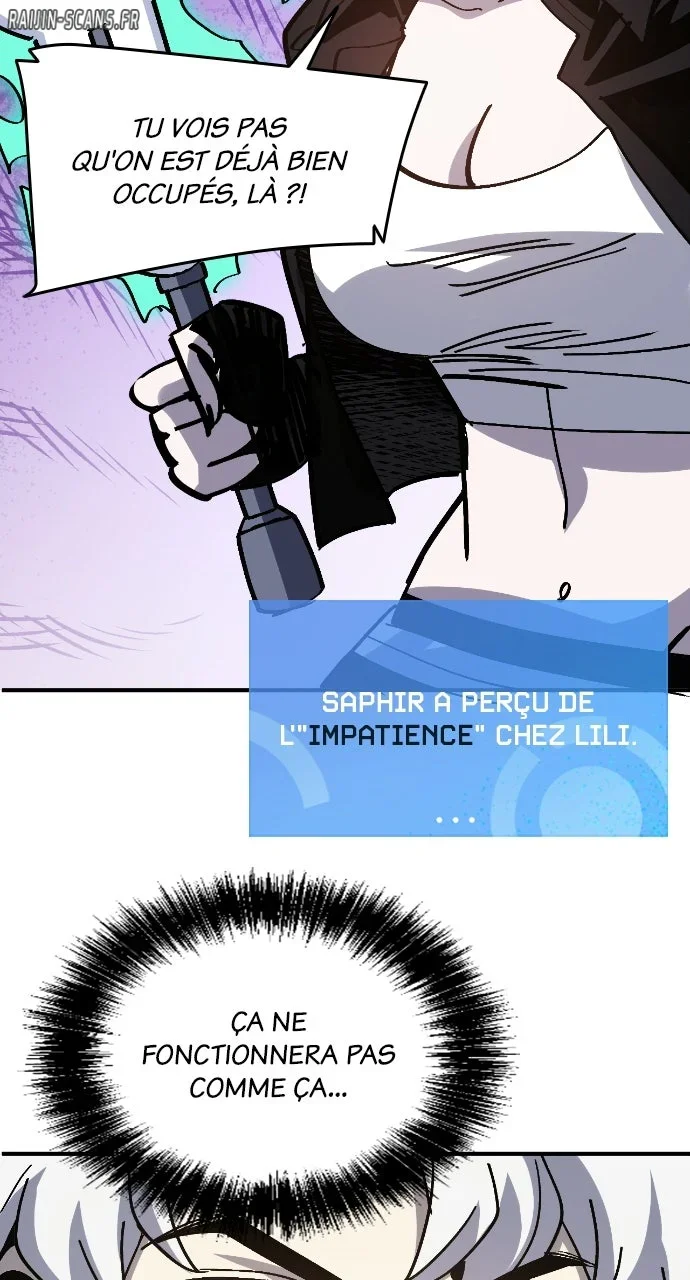 Read Leveling Up Reshaping the World FR Manga Online