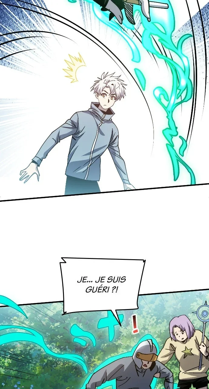 Read Leveling Up Reshaping the World FR Manga Online