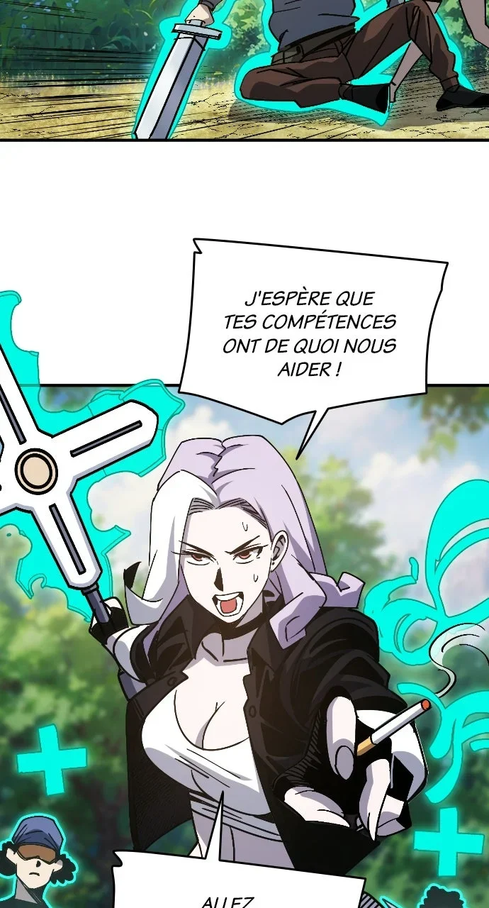 Read Leveling Up Reshaping the World FR Manga Online
