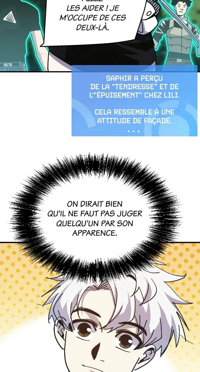 Read Leveling Up Reshaping the World FR Manga Online