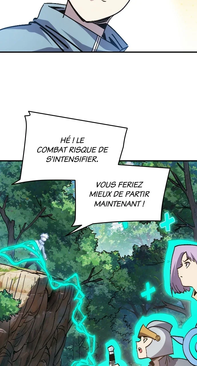 Read Leveling Up Reshaping the World FR Manga Online