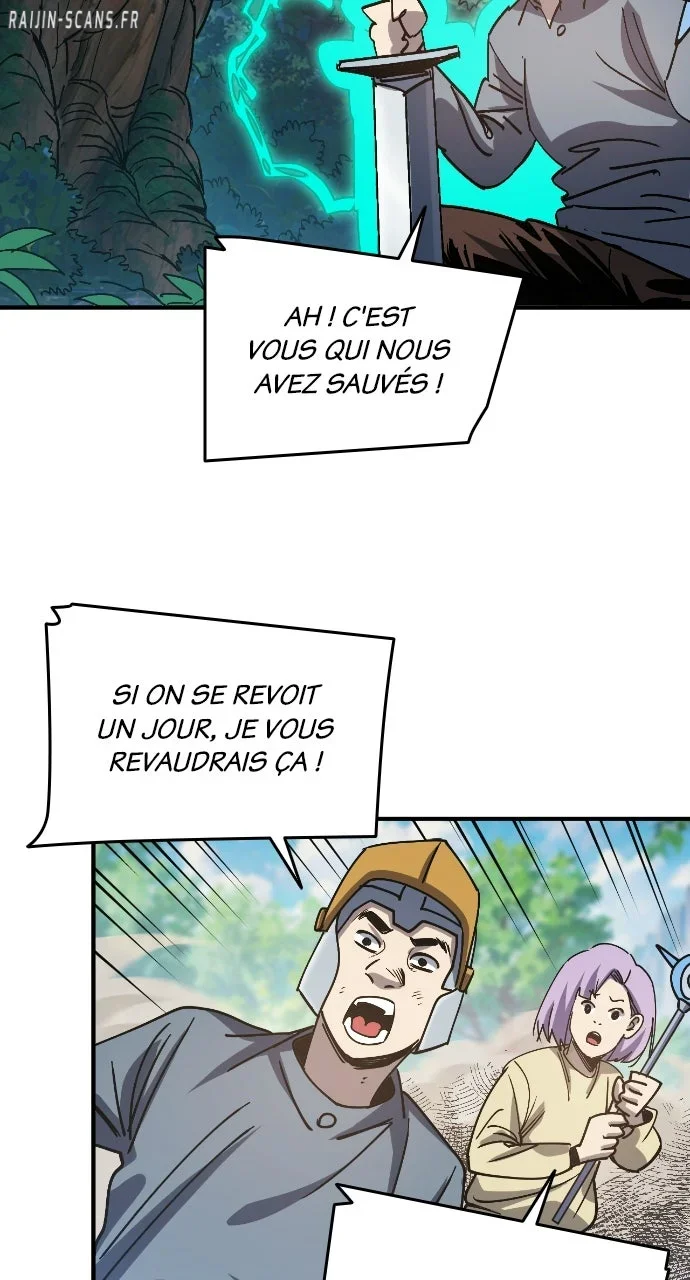 Read Leveling Up Reshaping the World FR Manga Online