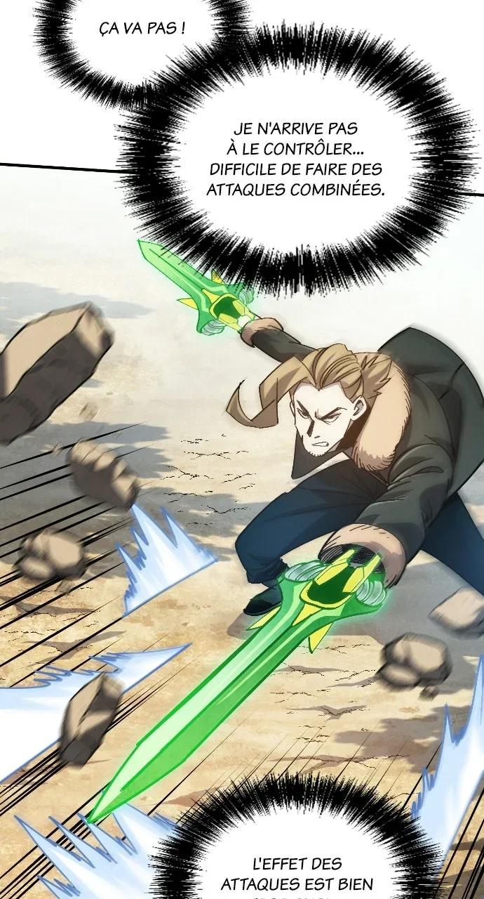 Read Leveling Up Reshaping the World FR Manga Online