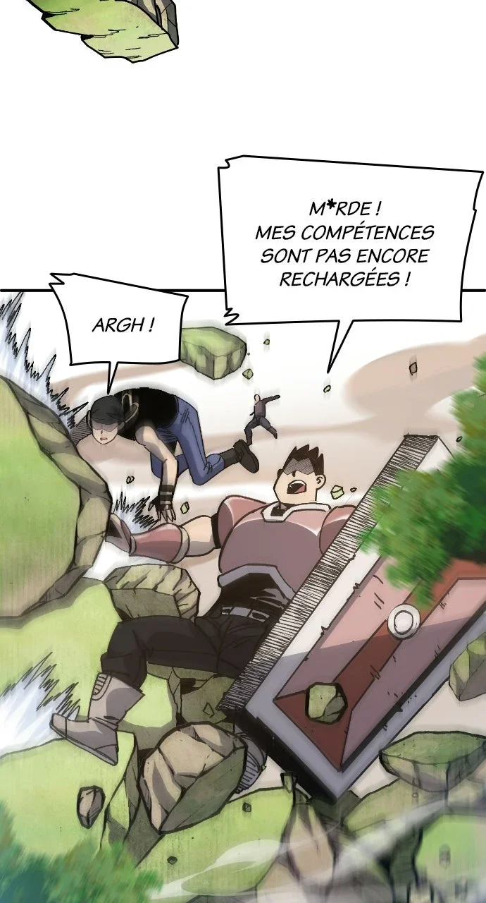 Read Leveling Up Reshaping the World FR Manga Online