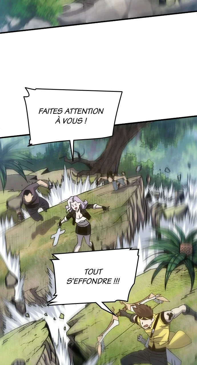 Read Leveling Up Reshaping the World FR Manga Online