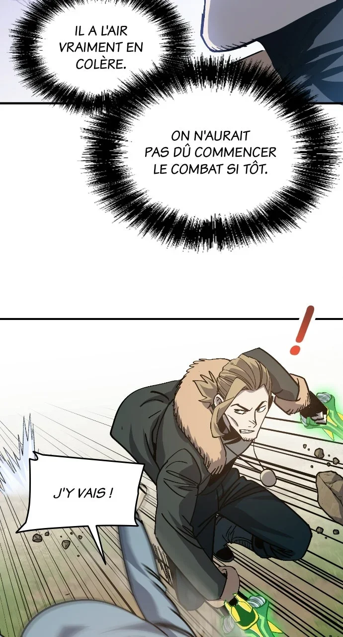 Read Leveling Up Reshaping the World FR Manga Online