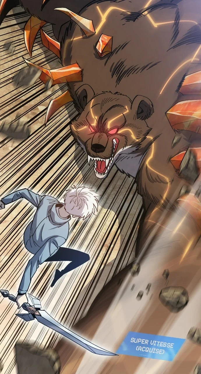 Read Leveling Up Reshaping the World FR Manga Online