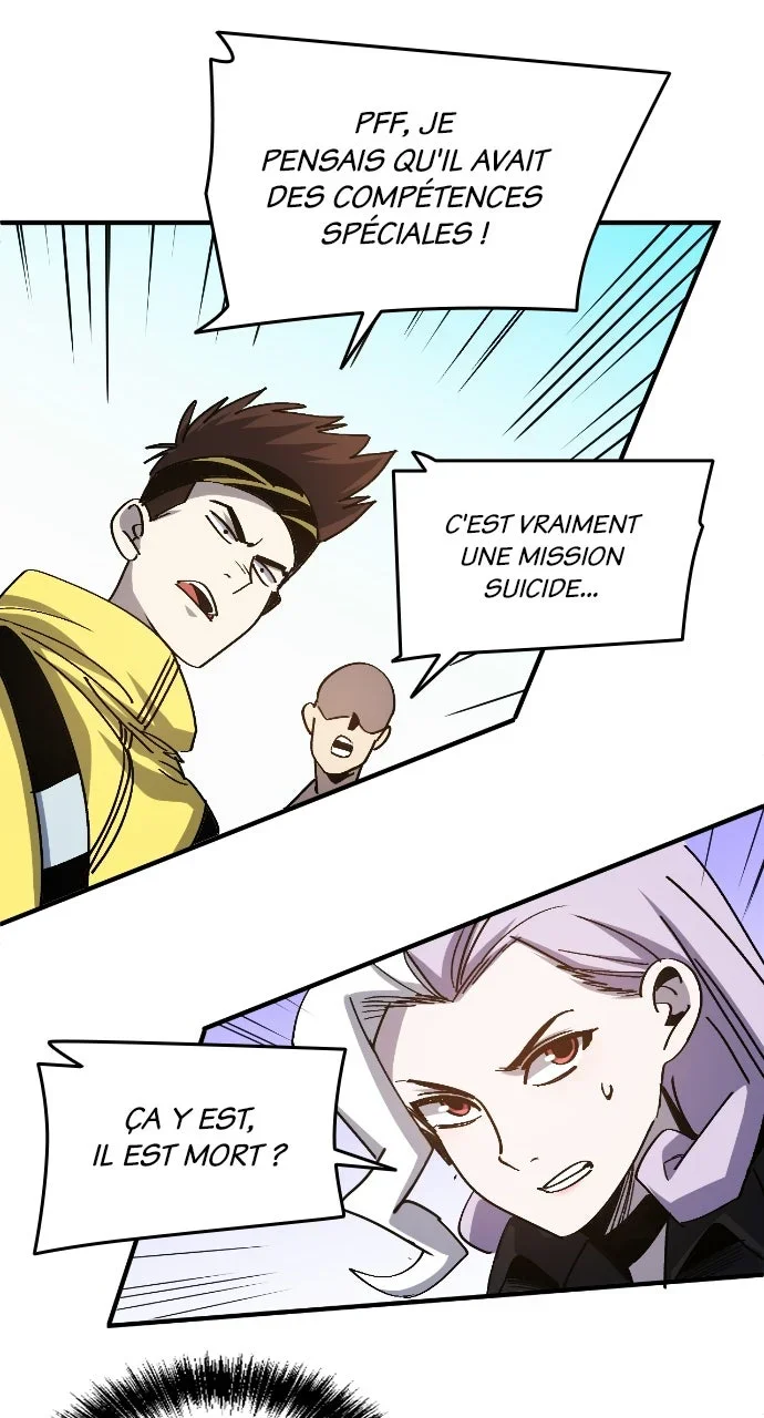 Read Leveling Up Reshaping the World FR Manga Online