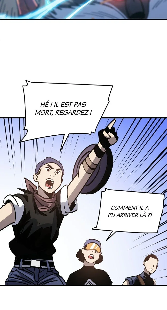 Read Leveling Up Reshaping the World FR Manga Online