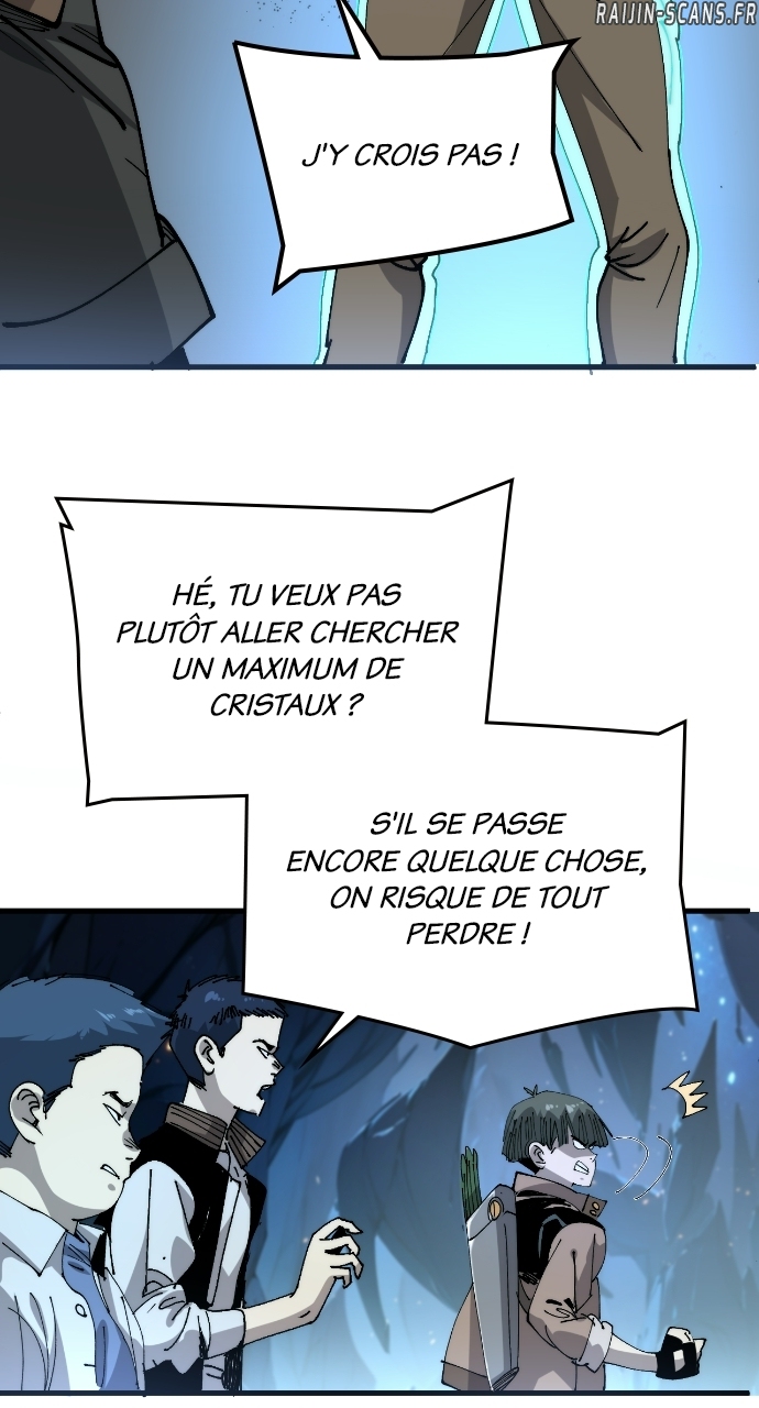 Read Leveling Up Reshaping the World FR Manga Online