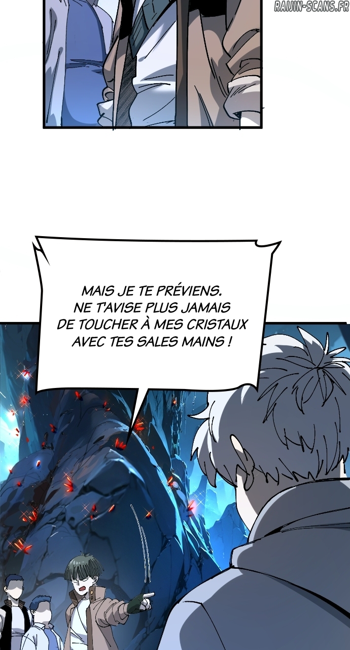Read Leveling Up Reshaping the World FR Manga Online
