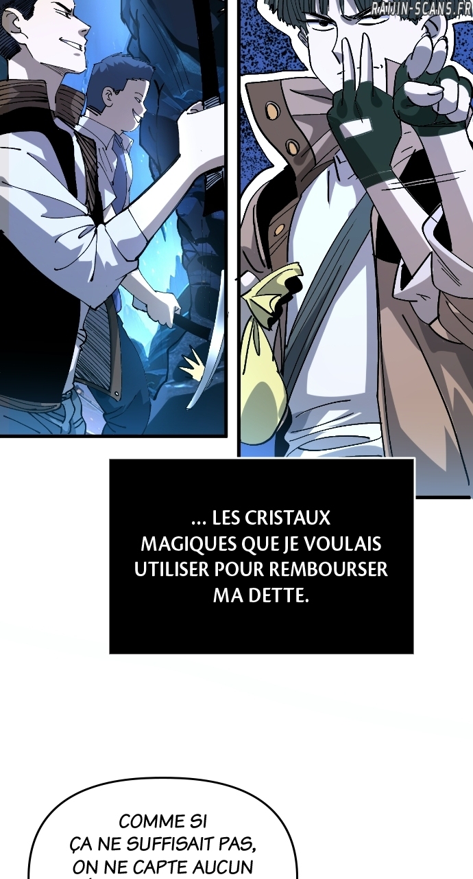 Read Leveling Up Reshaping the World FR Manga Online