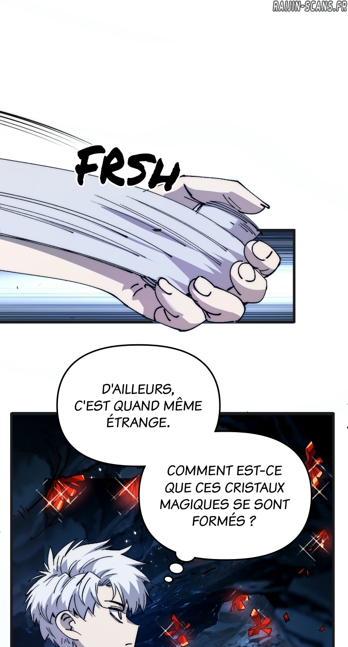 Read Leveling Up Reshaping the World FR Manga Online
