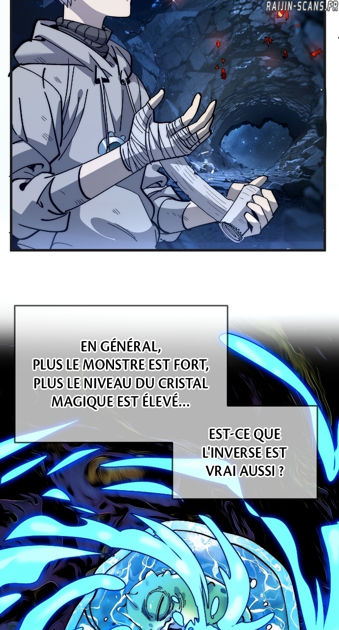 Read Leveling Up Reshaping the World FR Manga Online