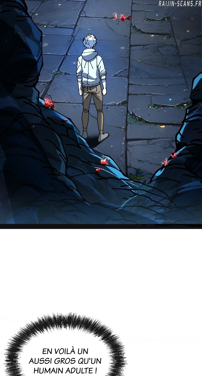 Read Leveling Up Reshaping the World FR Manga Online