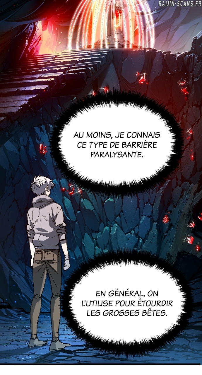 Read Leveling Up Reshaping the World FR Manga Online