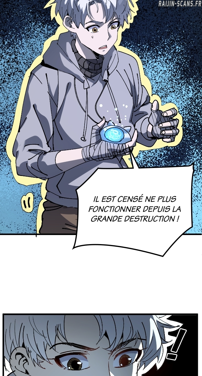 Read Leveling Up Reshaping the World FR Manga Online