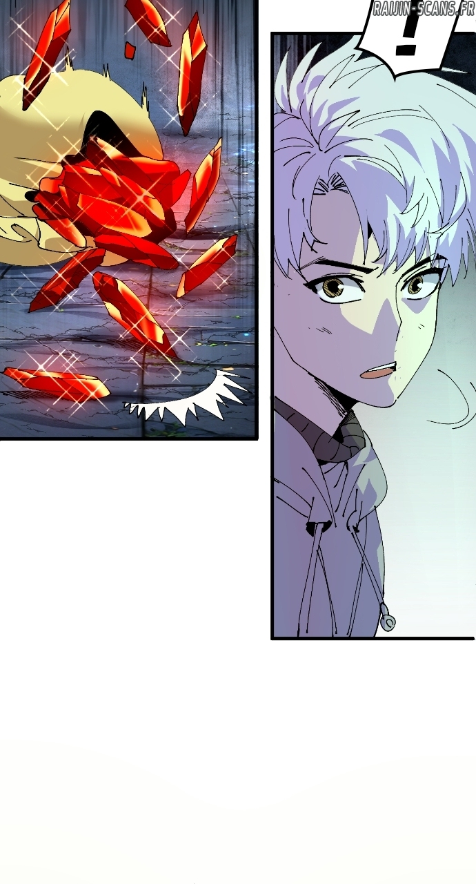 Read Leveling Up Reshaping the World FR Manga Online