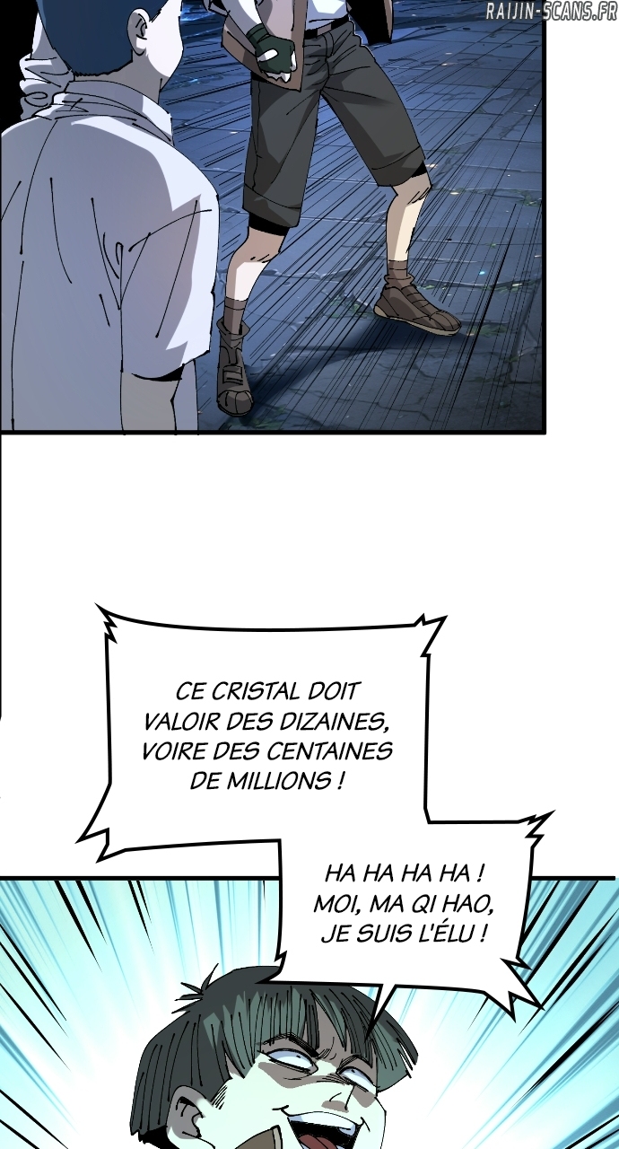 Read Leveling Up Reshaping the World FR Manga Online