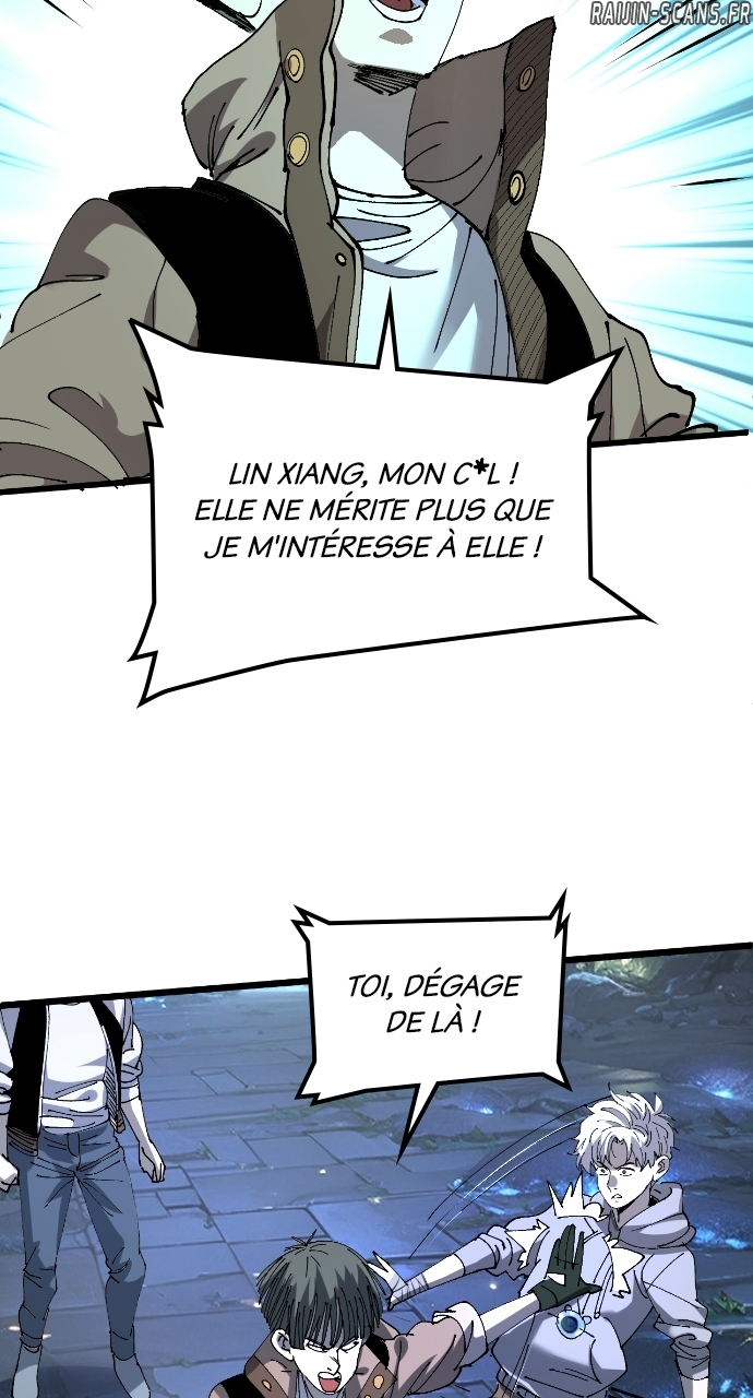 Read Leveling Up Reshaping the World FR Manga Online