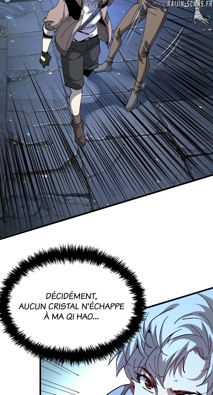 Read Leveling Up Reshaping the World FR Manga Online