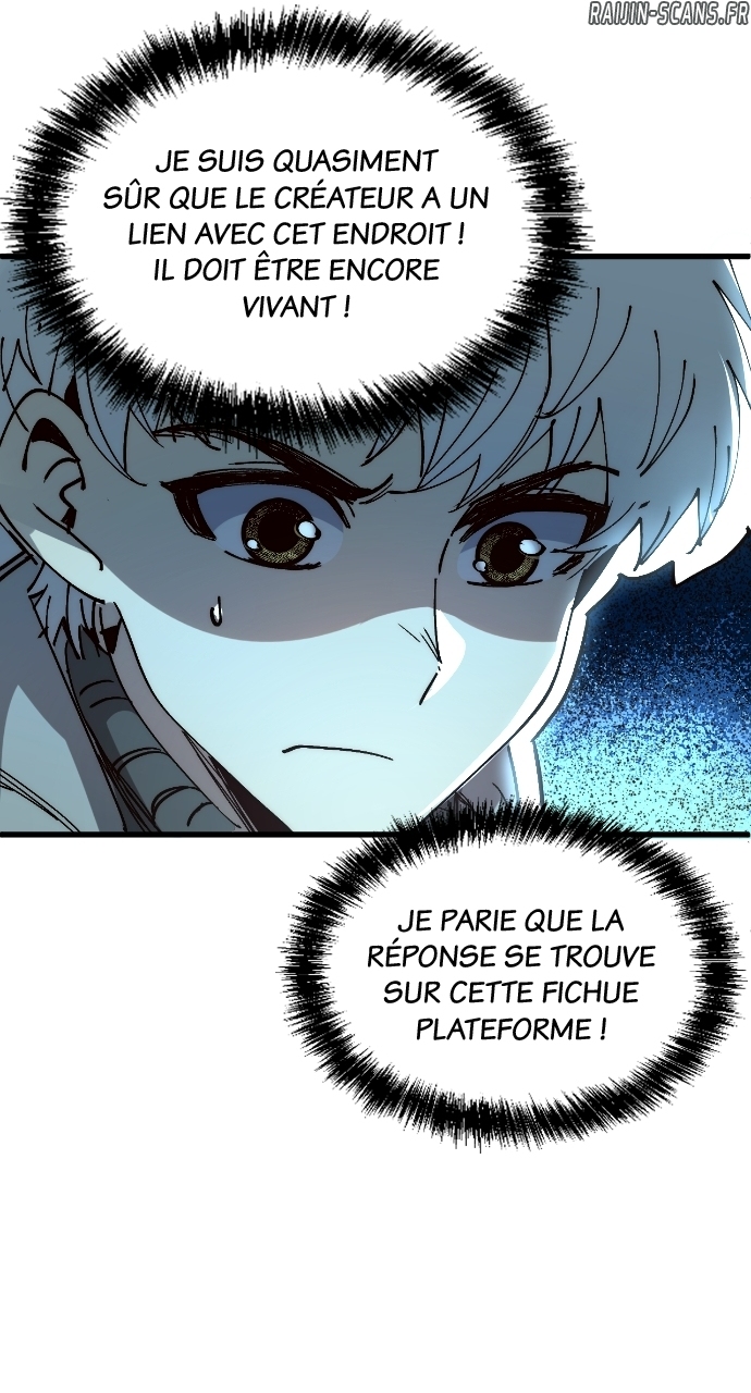 Read Leveling Up Reshaping the World FR Manga Online