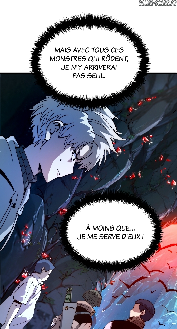 Read Leveling Up Reshaping the World FR Manga Online