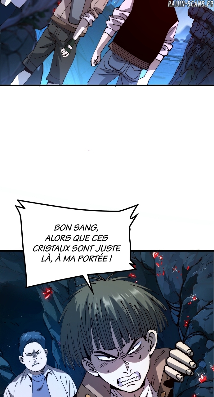 Read Leveling Up Reshaping the World FR Manga Online