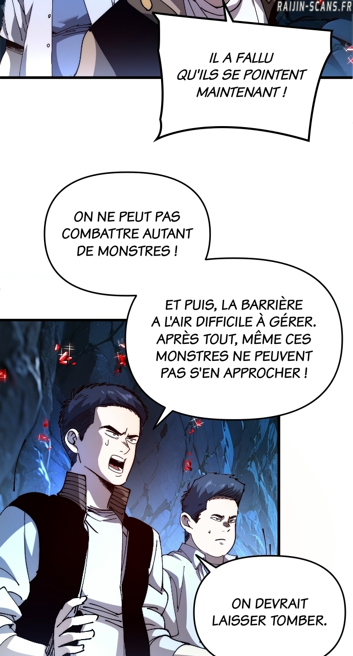 Read Leveling Up Reshaping the World FR Manga Online