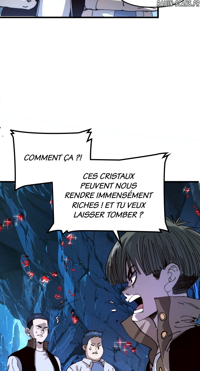 Read Leveling Up Reshaping the World FR Manga Online