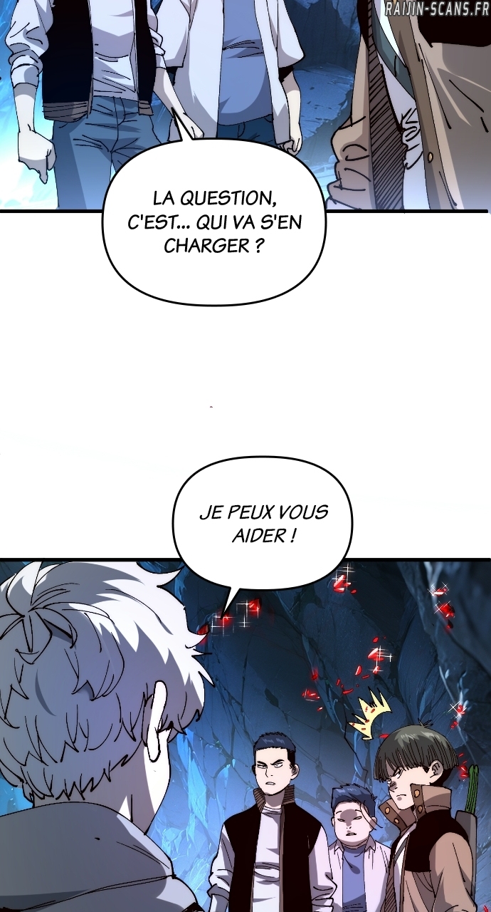 Read Leveling Up Reshaping the World FR Manga Online