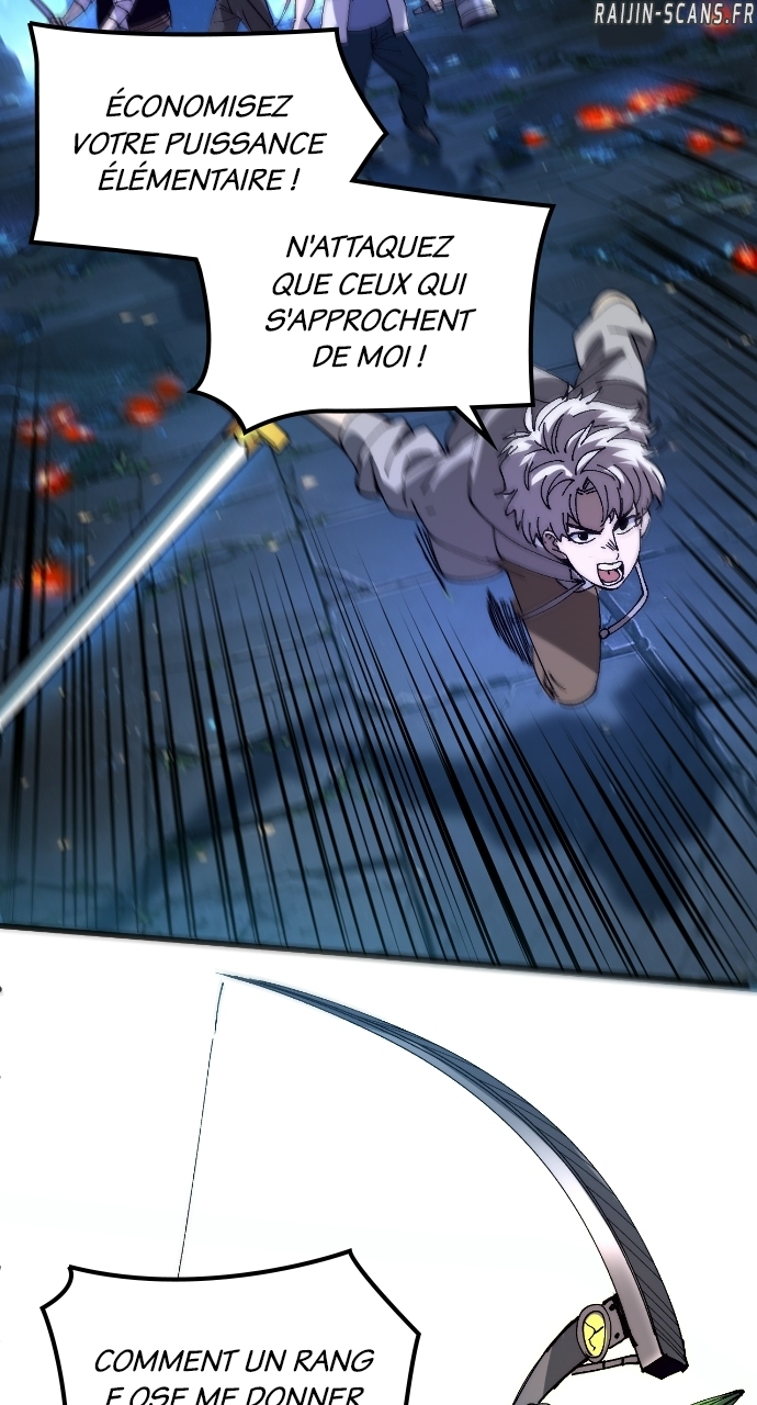Read Leveling Up Reshaping the World FR Manga Online