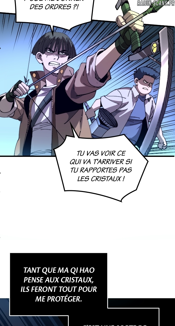 Read Leveling Up Reshaping the World FR Manga Online