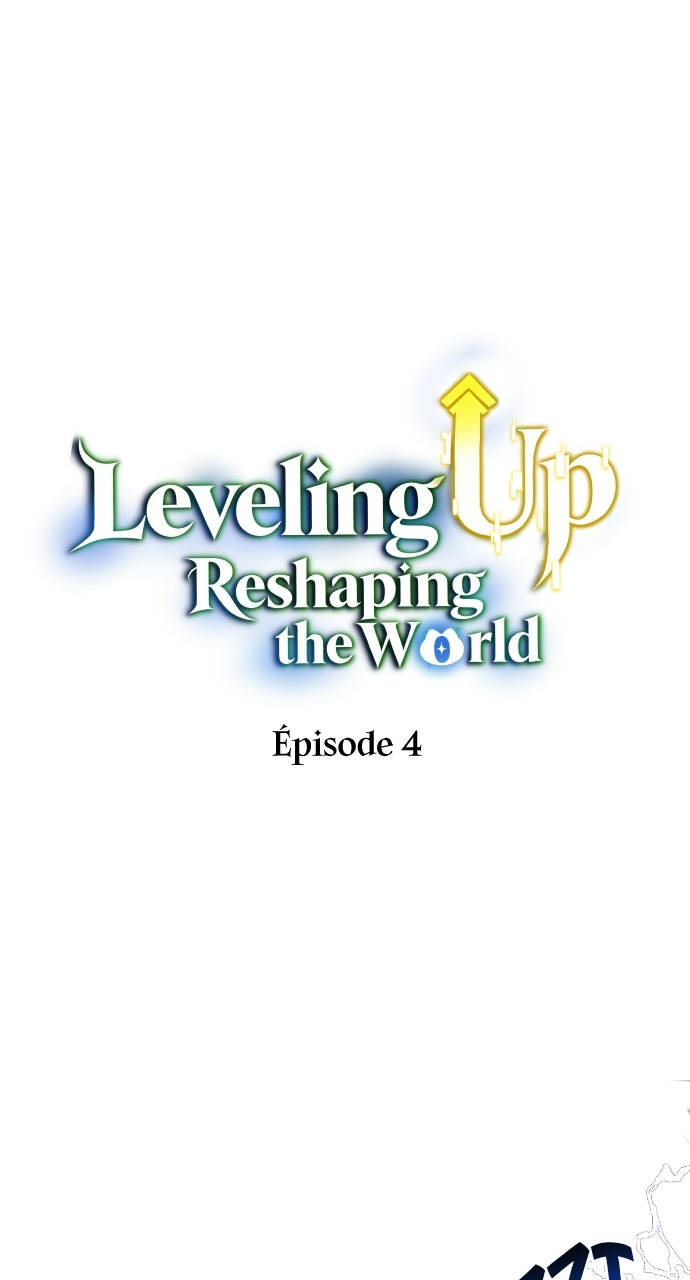 Read Leveling Up Reshaping the World FR Manga Online
