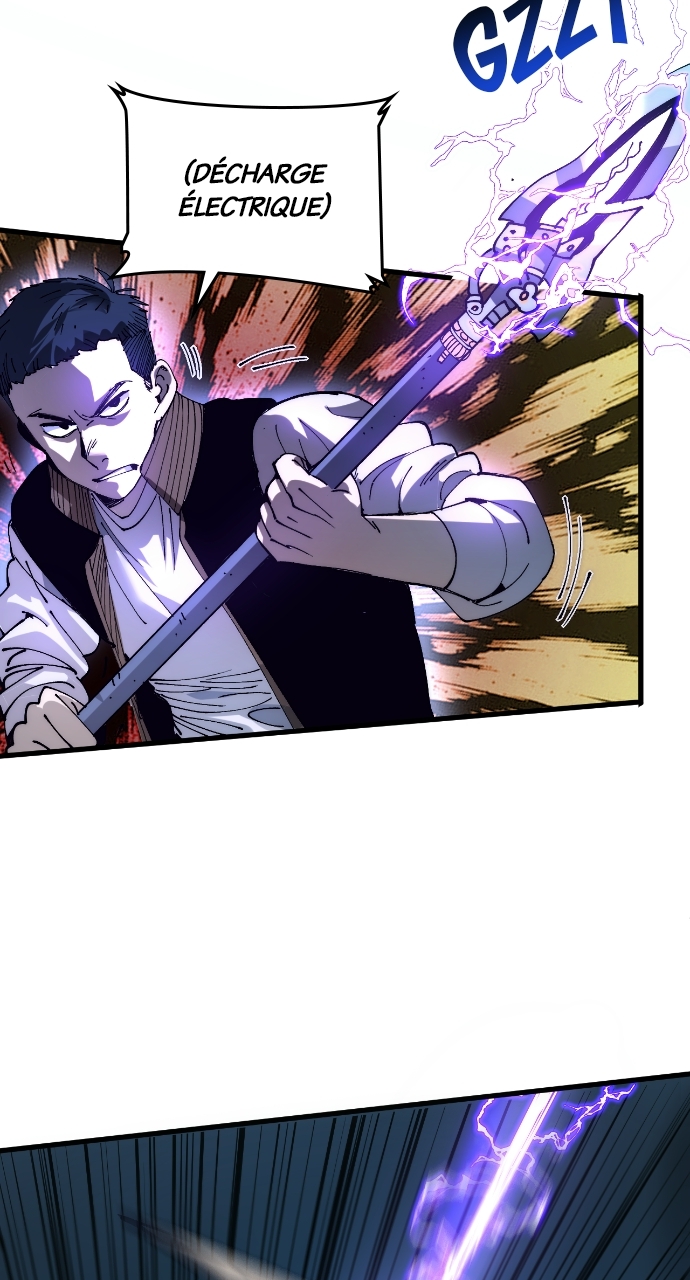 Read Leveling Up Reshaping the World FR Manga Online