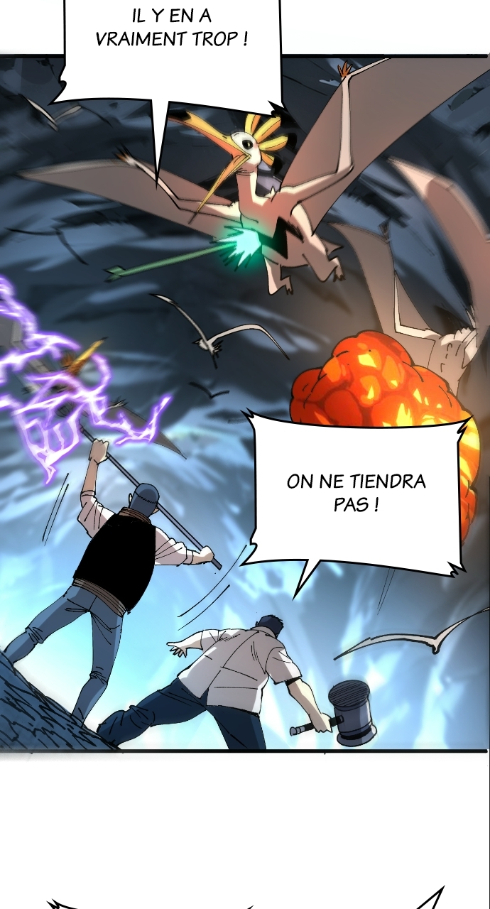 Read Leveling Up Reshaping the World FR Manga Online