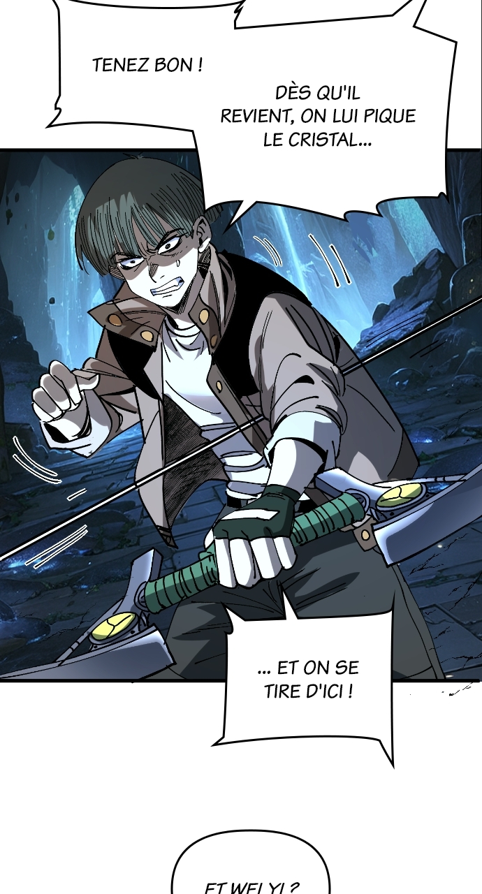 Read Leveling Up Reshaping the World FR Manga Online