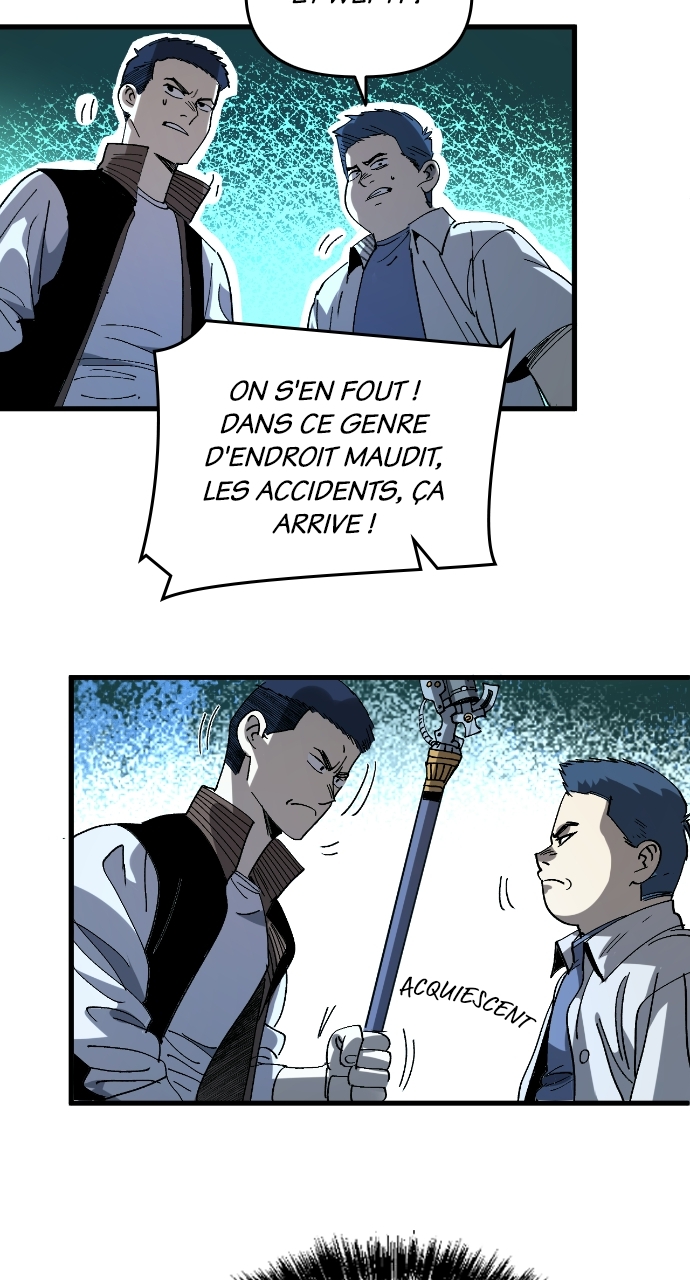 Read Leveling Up Reshaping the World FR Manga Online