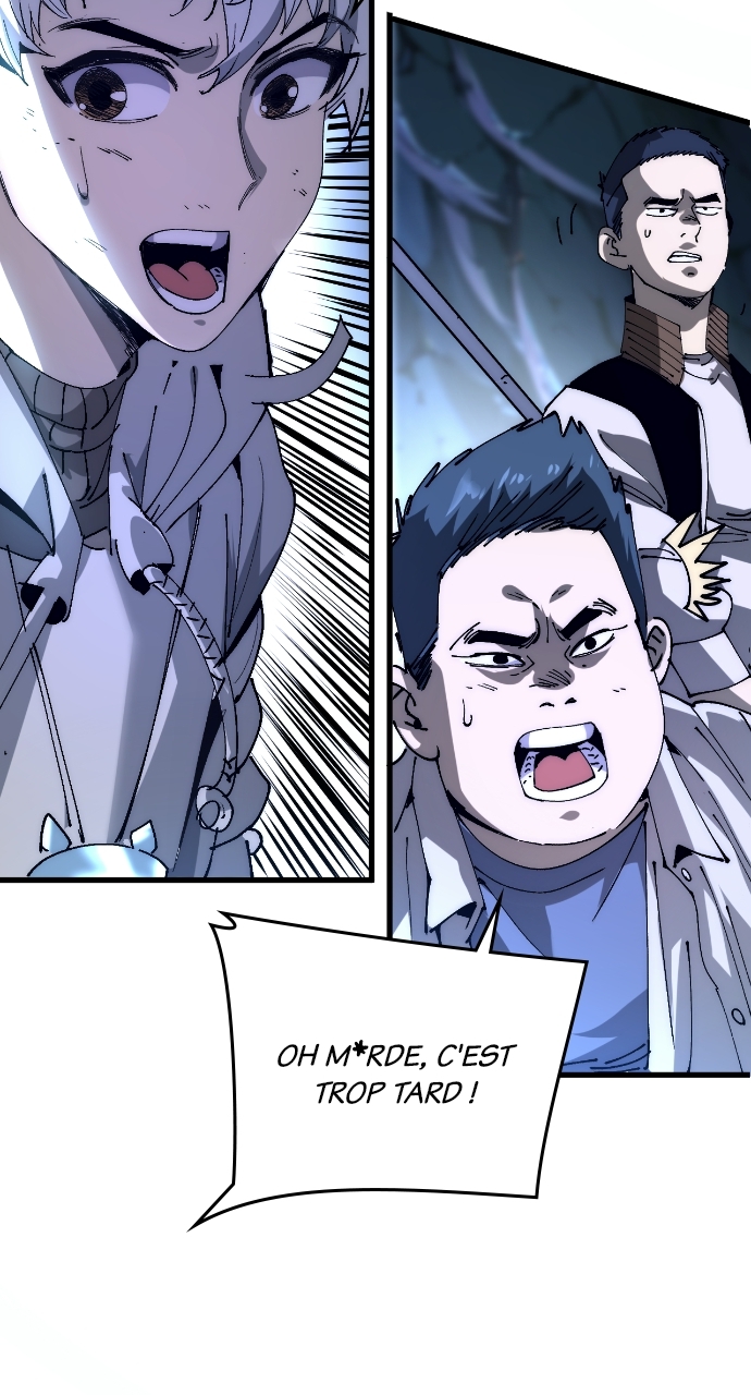 Read Leveling Up Reshaping the World FR Manga Online