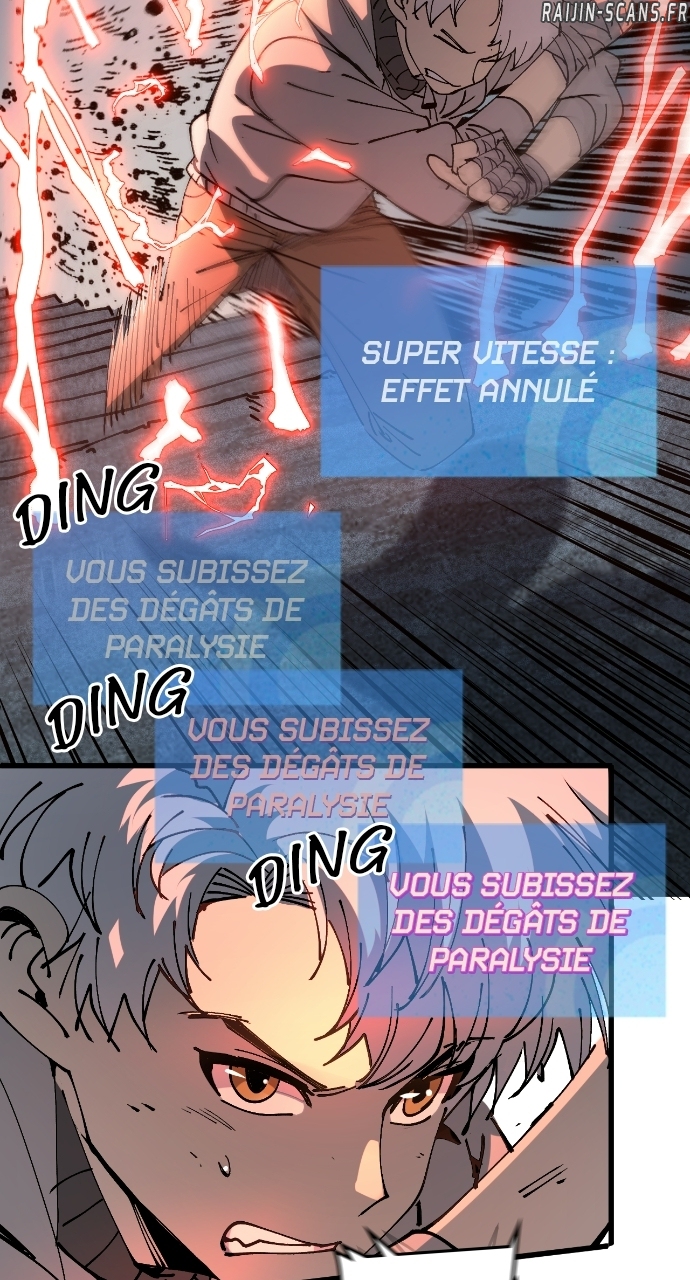 Read Leveling Up Reshaping the World FR Manga Online