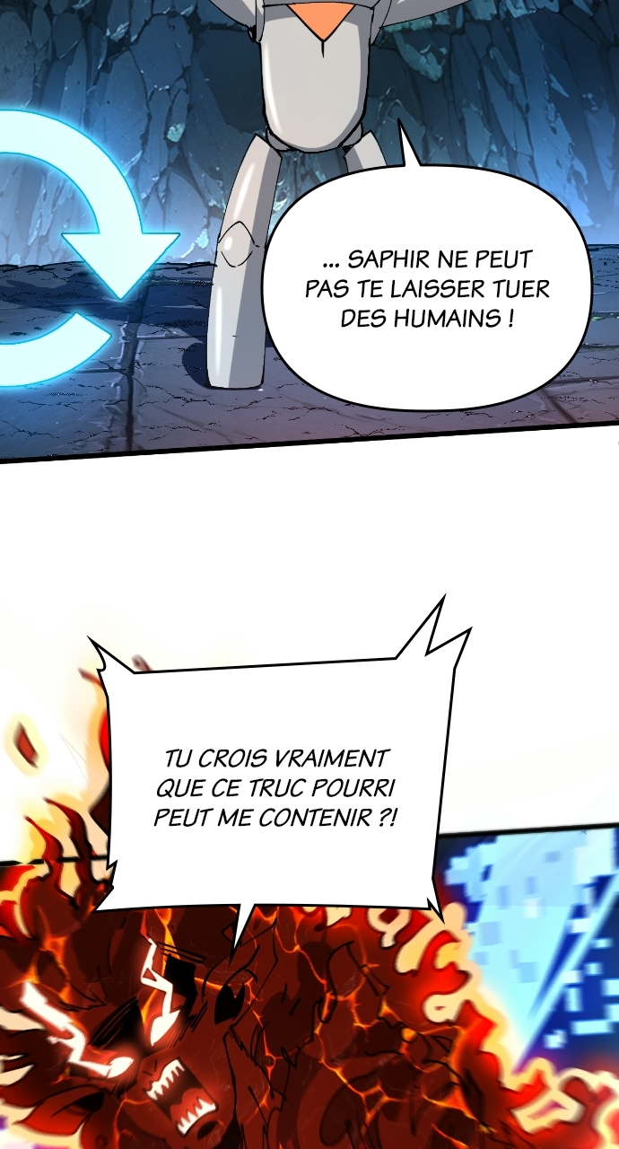 Read Leveling Up Reshaping the World FR Manga Online